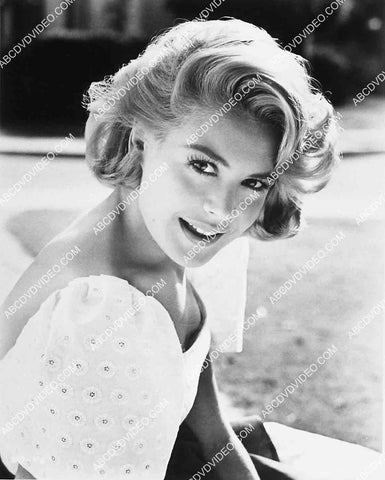 beautiful Sandra Dee portrait 2754-5