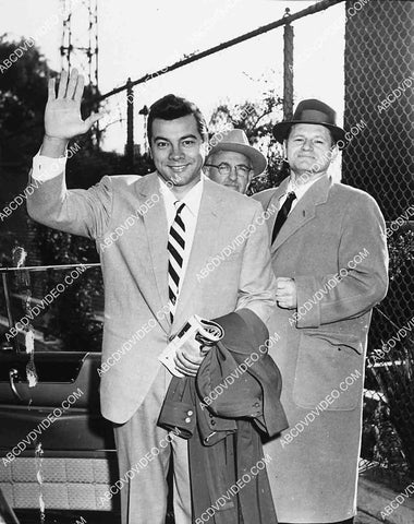 great candid Mario Lanza 2754-8