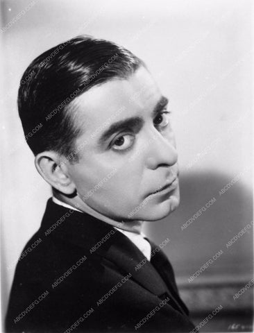 Eddie Cantor over the shoulder portrait 2764-16