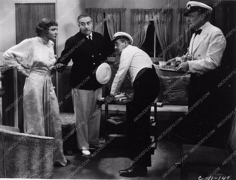 Clark Gable Claudette Colbert film It Happened One Night 2766-23