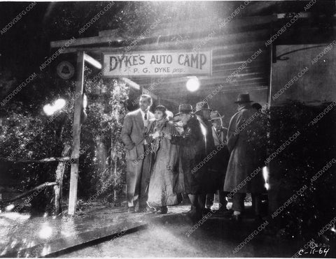 Clark Gable Claudette Colbert film It Happened One Night 2766-27