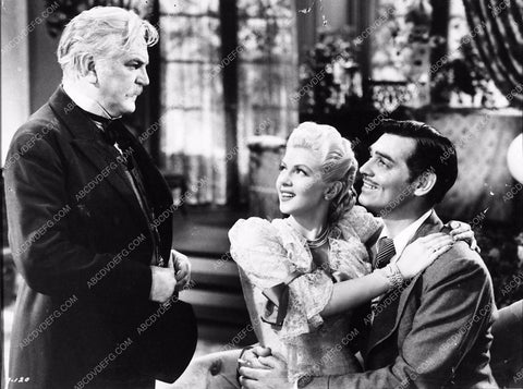 Frank Morgan Lana Turner Clark Gable film Honky Tonk 2766-33