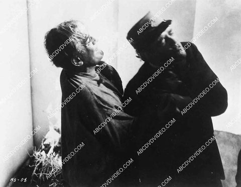 2769-027 Boris Karloff and cast film The Haunted Strangler 2769-027