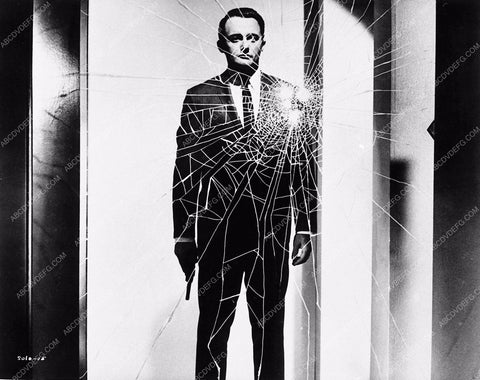 Robert Vaughn TV show The Man from UNCLE 2771-11