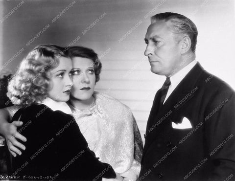 Marian Marsh Ruth Chatterton Robert Allen film Lady of Secrets 2771-14