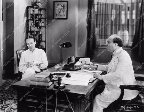 Spanish version of MGM silent film Mr. Wu 2771-30