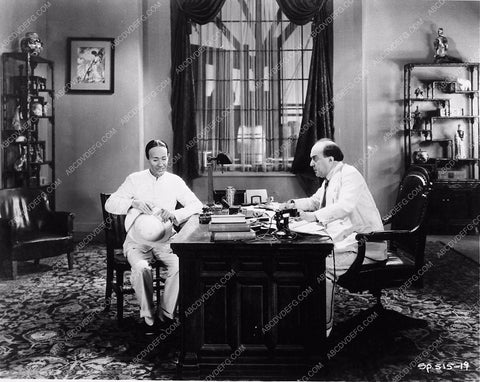 Spanish version of MGM silent film Mr. Wu 2771-35