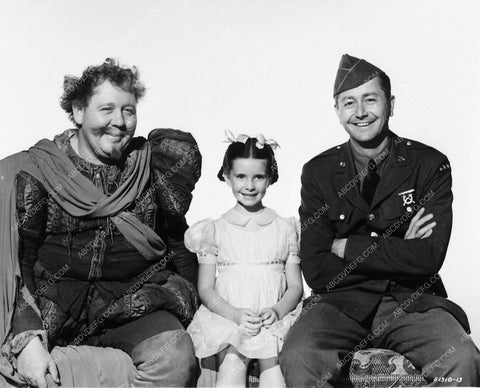 Margaret O'Brien Robert Young 2773-16