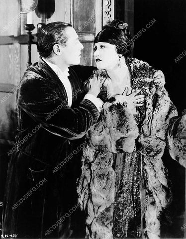 Gloria Swanson Elliott Dexter silent film For Better For Worse 2778-06
