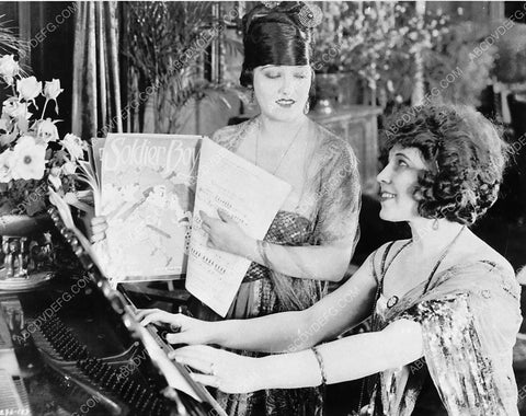 Gloria Swanson Sylvia Ashton silent film For Better For Worse 2778-07