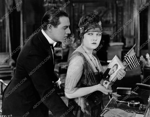 Gloria Swanson Elliott Dexter silent film For Better For Worse 2778-10