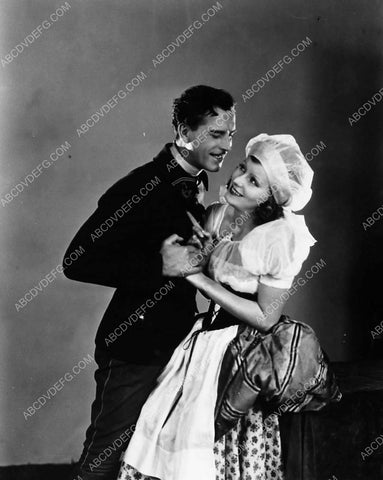 Lars Hanson Greta Garbo test shots silent film The Divine Woman 2778-15