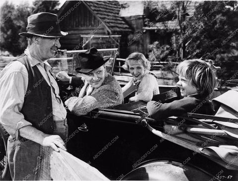 Mickey Rooney Karen Morley Ralph Bellamy J Farrell MacDonald Healer 2785-02
