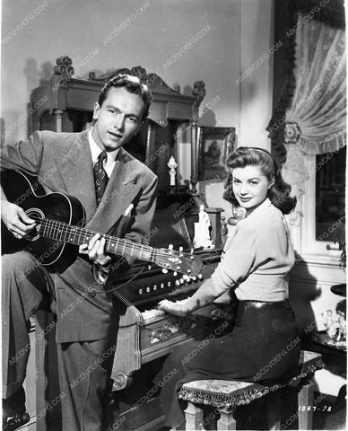 Johnny Johnston Esther Williams musical film This Time for Keeps 2785-04