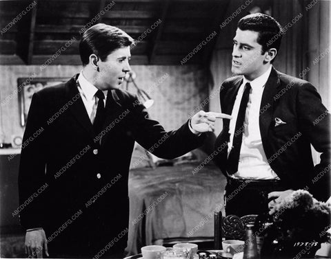 James Farentino Brian Bedford film The Pad and How to Use It 2785-14