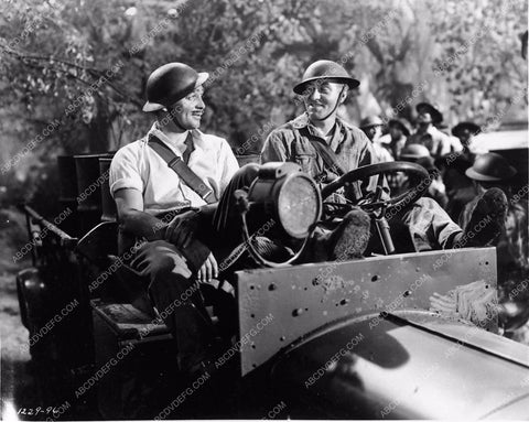 Clark Gable Robert sterling film Somewhere I'll Find You 2785-17