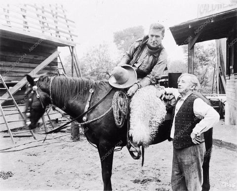 William S. Hart unidentified silent western 2785-24