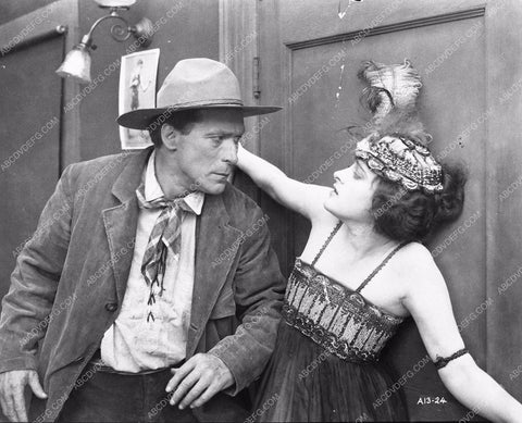 William S. Hart unidentified silent western 2785-25