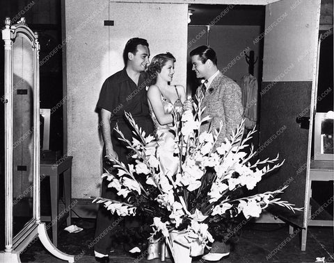 Lana Turner Tom Brown Jr 2786-26