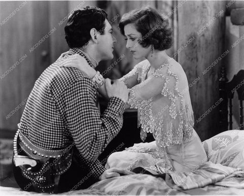 Joan Crawford Johnny Mack Brown 2793-10