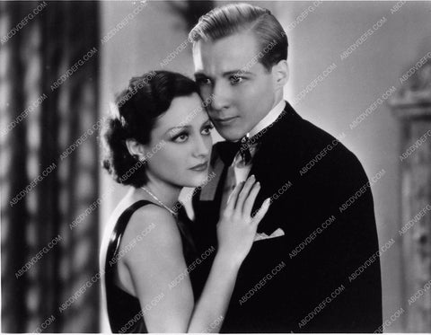 Joan Crawford Doublass Montgomery 2793-11