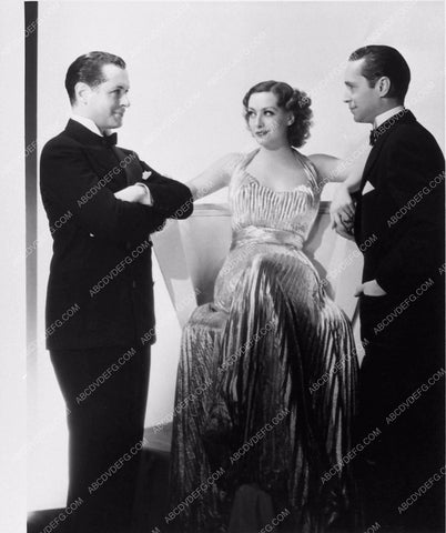 Joan Crawford Robert Montgomery 2793-16