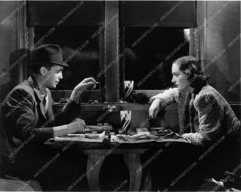 Joan Crawford Franchot Tone Love On the Run 2793-17