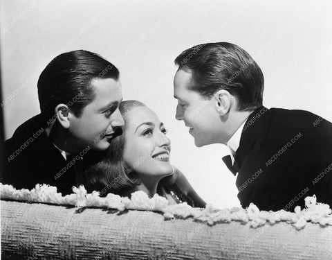 Joan Crawford Robert Young Franchot Tone The Bride Wore Red 2793-28