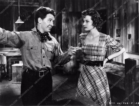 Burgess Meredith Betty Field Of Mice and Men 2800-18