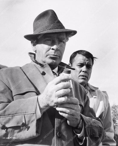 Richard Basehart George Maharis Satan Bug 2800-19