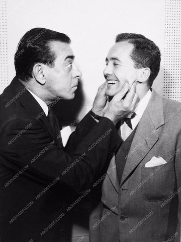 Eddie Cantor Bobby Breen NBC Radio broadcast 2813b-16