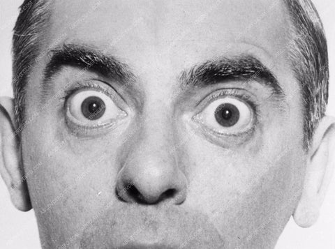 Eddie Cantor eyes portrait 2813b-19