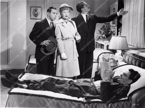 Eddie Cantor Joan Davis Allyn Joslyn film If You Knew Susie 2813b-20