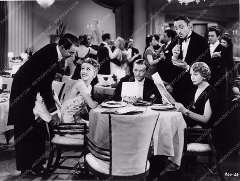 Doug Fairbanks Jr. Louis Hayward Helen Broderick Danielle Darrieux 2816-02