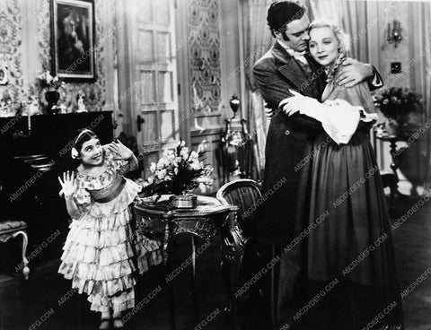 Edith Fellows Clive Brook Virginia Bruce film Jane Eyre 2816-10