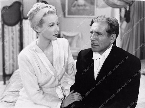 Hillary Brooke Paul Cavanagh film Sherlock Holmes The Woman in Green 2818-15