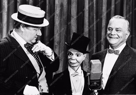WC Fields Charlie McCarthy Edgar Bergen radio days 2832-08
