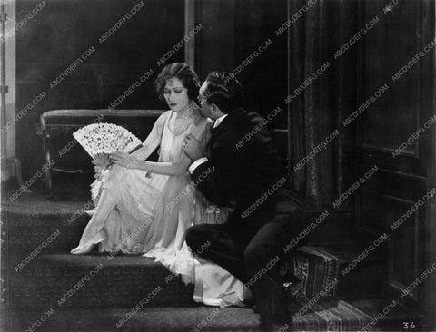 Gloria Swanson John Boles film The Loves of Sunya 2832-32