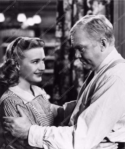 Priscilla Lane Thomas Mitchell comedy film Three Cheers for the Irish 2858-12