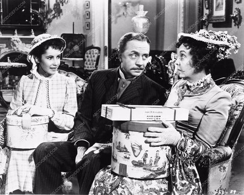 Elizabeth Taylor William Powell Zasu Pitts film Life with Father 2858-27
