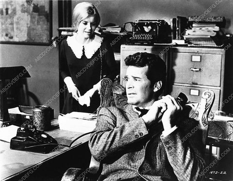 Sharon Farrell James Garner film Marlowe 2864-11