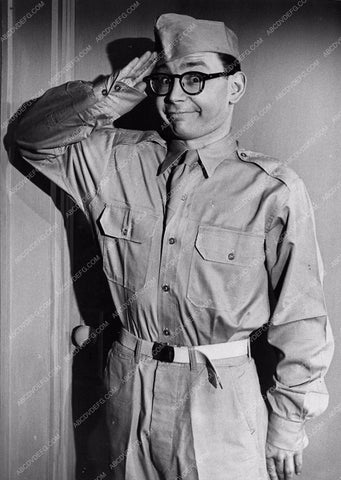 Eddie LeRoy comedy TVM No Time for Sergeants 2870-05
