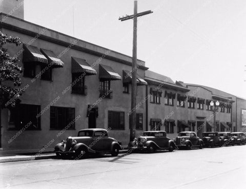 historic Los Angeles Hollywood Columbia Studios 2870-23