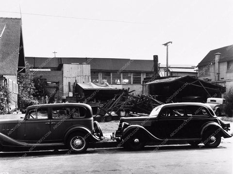 historic Los Angeles Hollywood Columbia Studios 2870-29