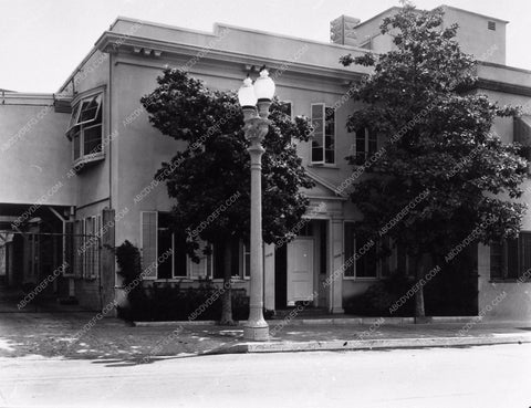 historic Los Angeles Hollywood Columbia Studios 2870-32