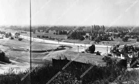 2878-005 circa 1918 historic Los Angeles Hollywood Universal Studios and backlot 2878-005