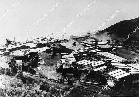 2878-022 circa 1912-13 NYMPC Inceville Studios in Santa Ynez Canyon 2878-022