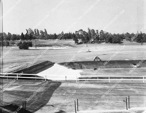 2878-035 circa 1918 historic Los Angeles Hollywood Universal Studios and backlot 2878-035