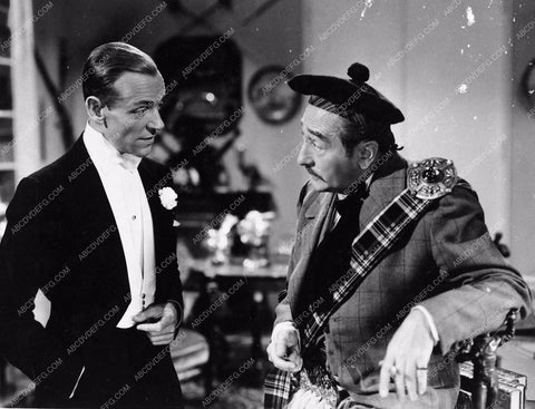 Fred Astaire Adolphe Menjou film You Were Never Lovelier 2879-13