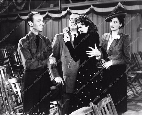 Fred Astaire Robert Benchley You'll Never Get Rich 2880-16